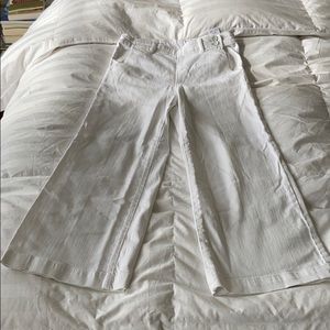 AG Juliette Wide Leg Crop Size 27 R